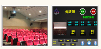 會議廳系統圖片