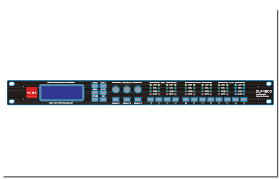 DLP4800 音響處理器圖片