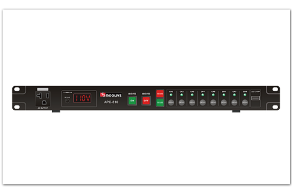 APC-810 電源時序控制器圖片