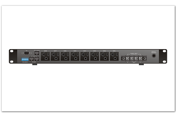 APC-810 電源時序控制器圖片